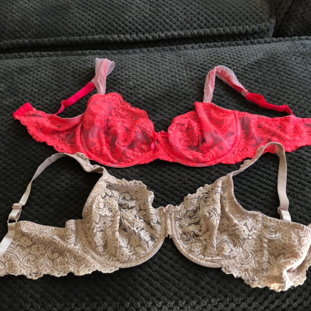 2sexy lace bras